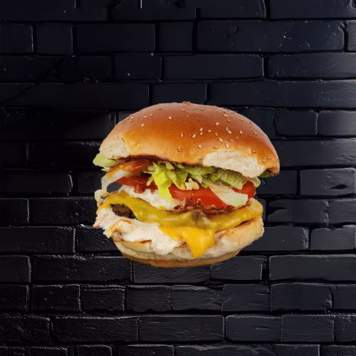 Houston Burger