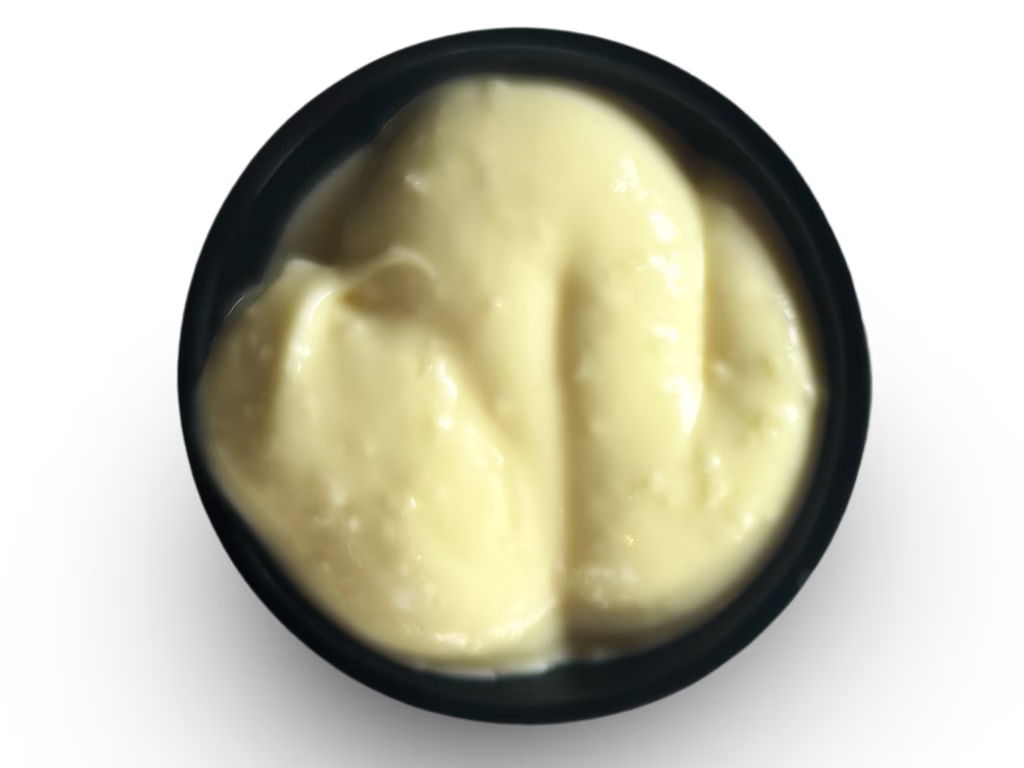 Knoblauch Mayo