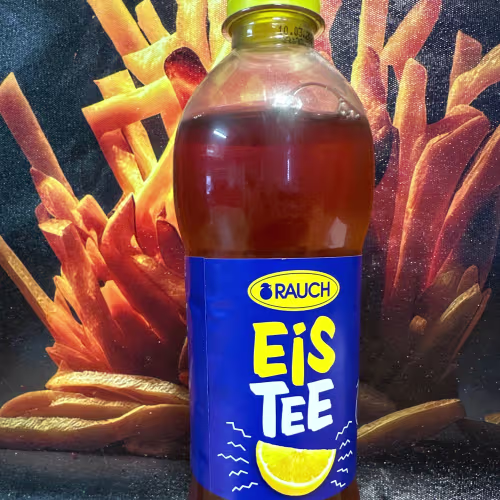 Eistee Zitrone 0,5l