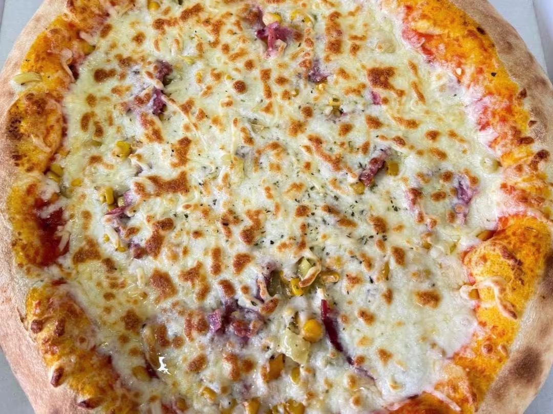 Pizza Frutti di Mare
