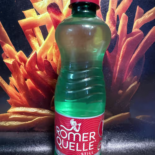 Mineralwasser still 0,5l