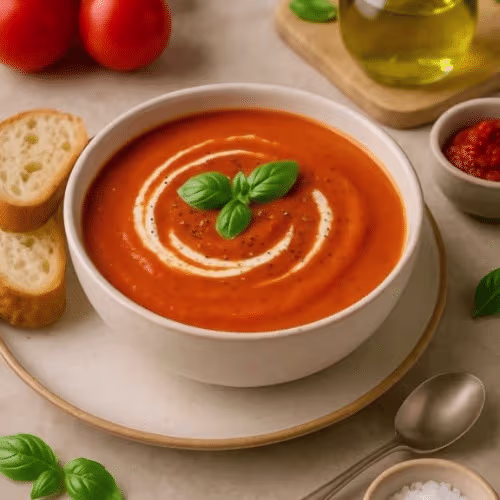 Tomatensuppe