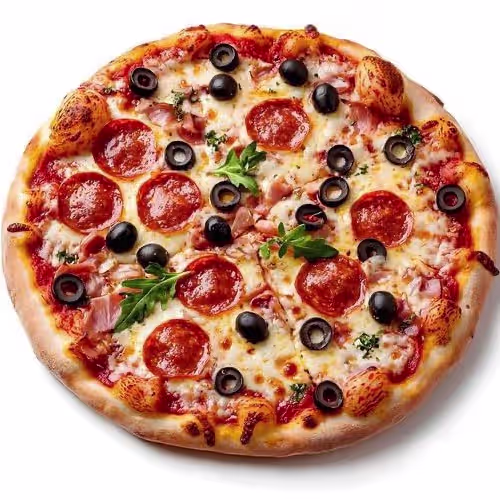 Pizza Salami