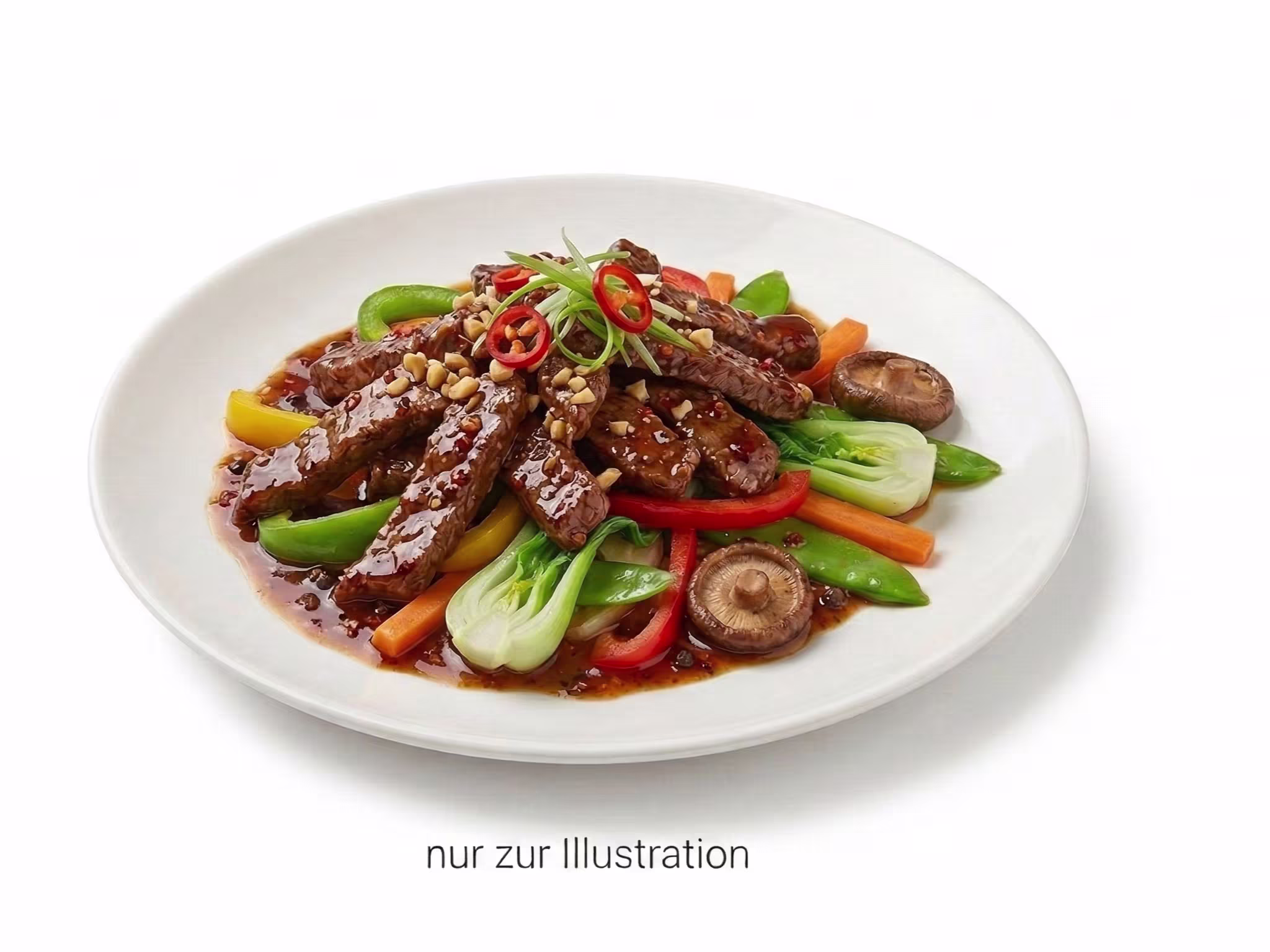 Black Pepper Beef