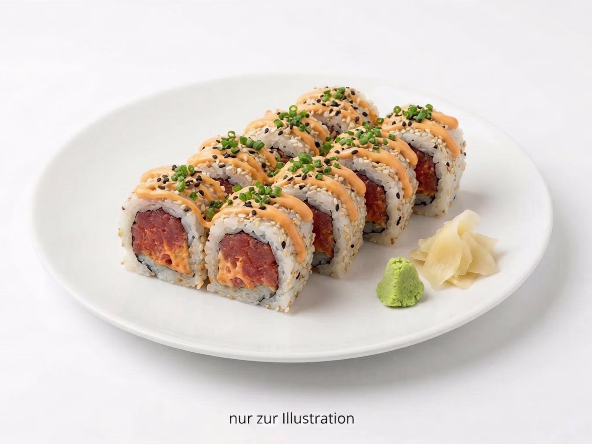 Spicy Tuna (scharf)