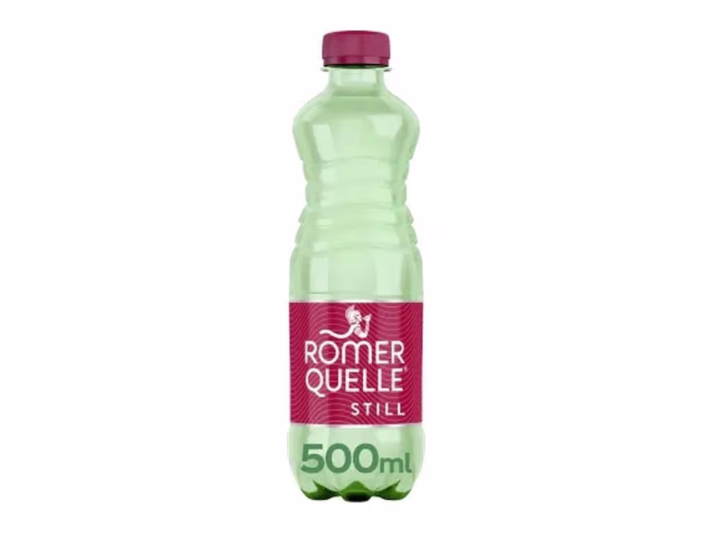 Römerquelle Still 0,5l