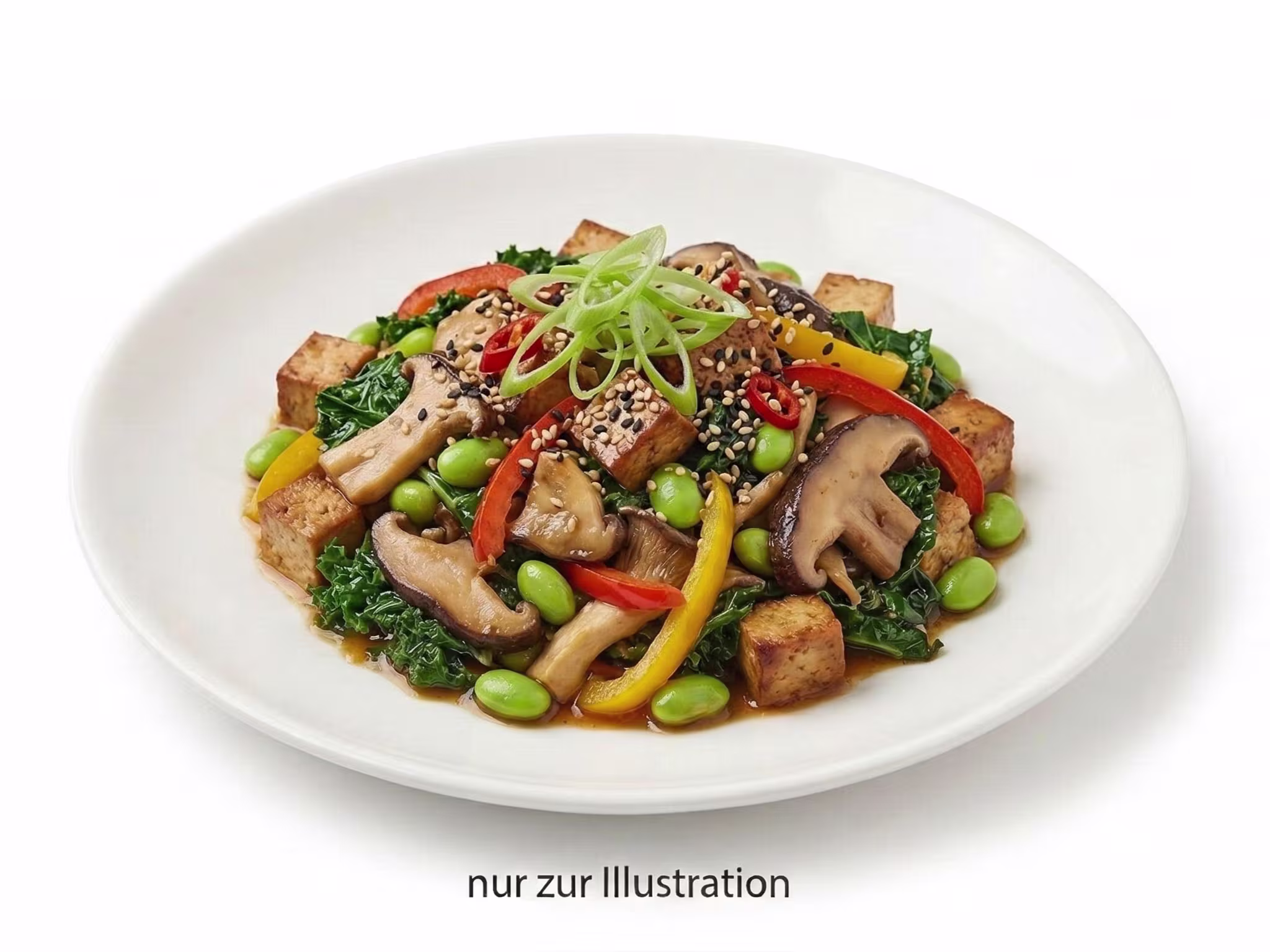 Fastenspeise (vegan)