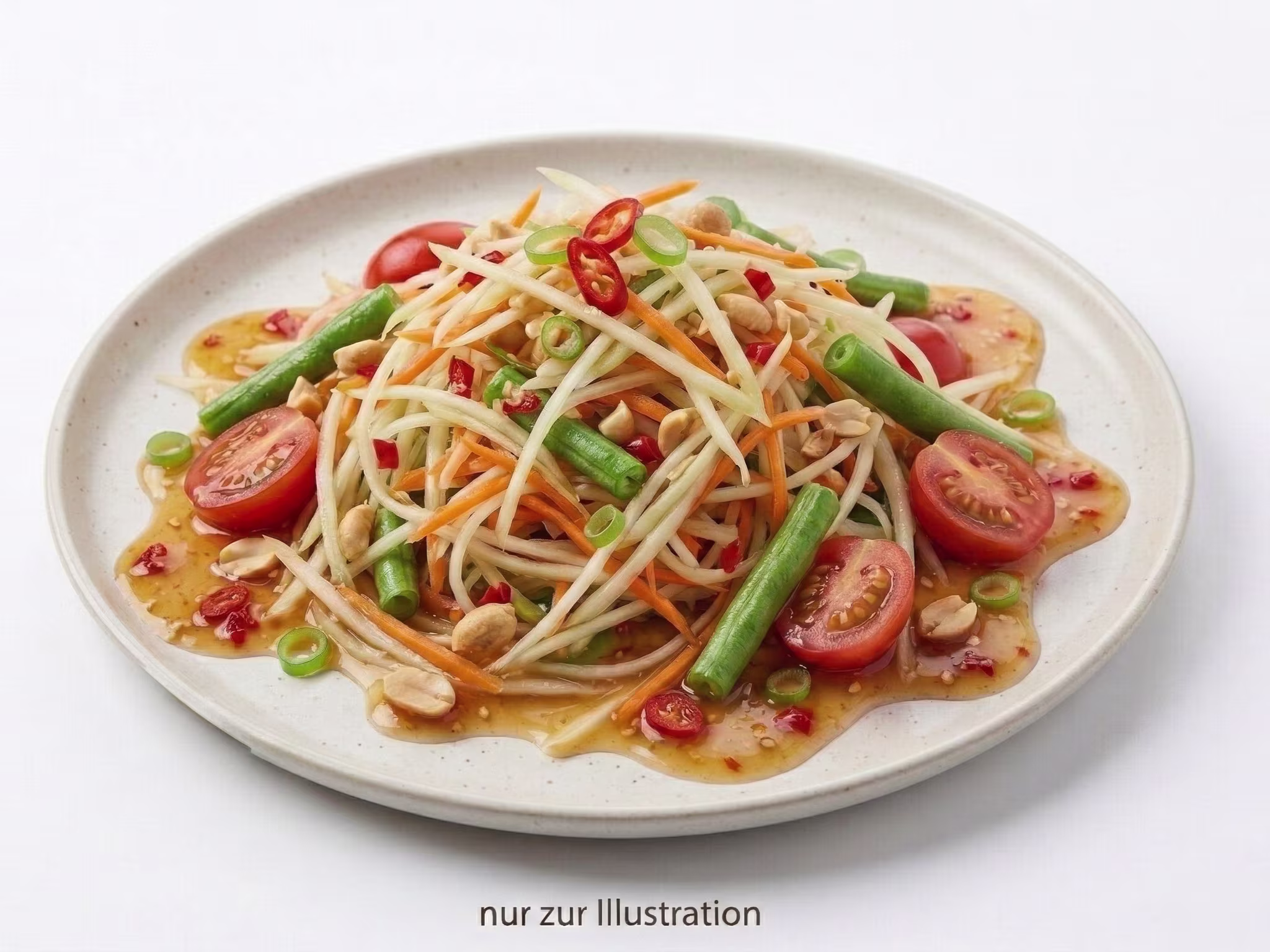 Salat Gericht