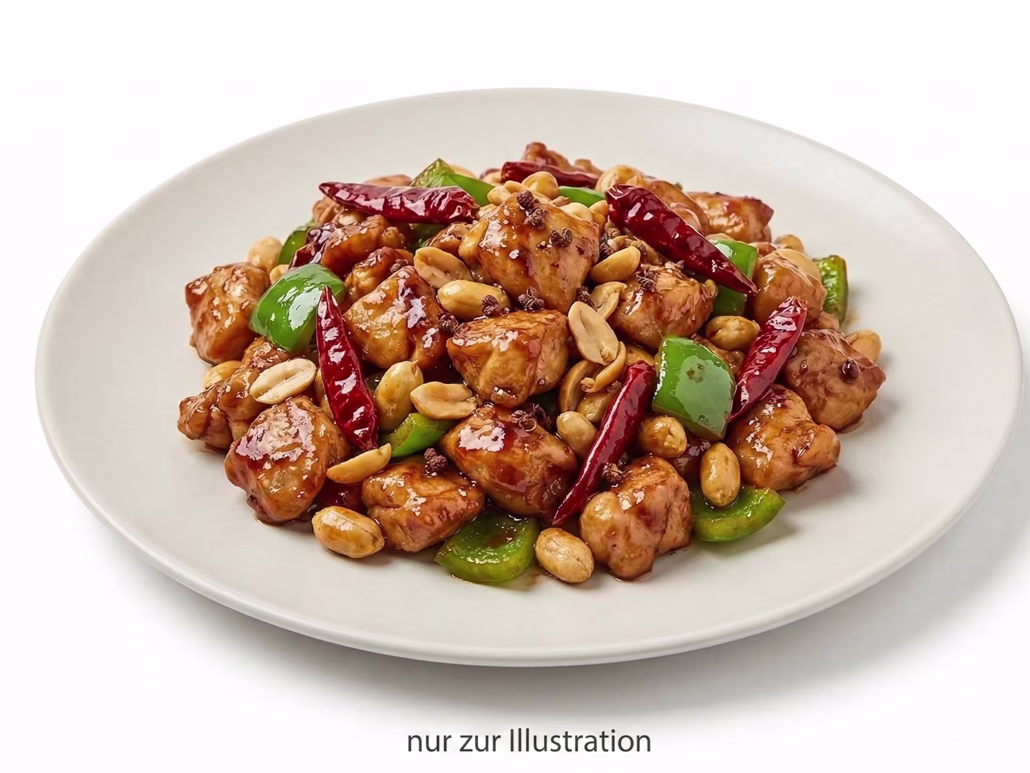 Gong Bao Chicken