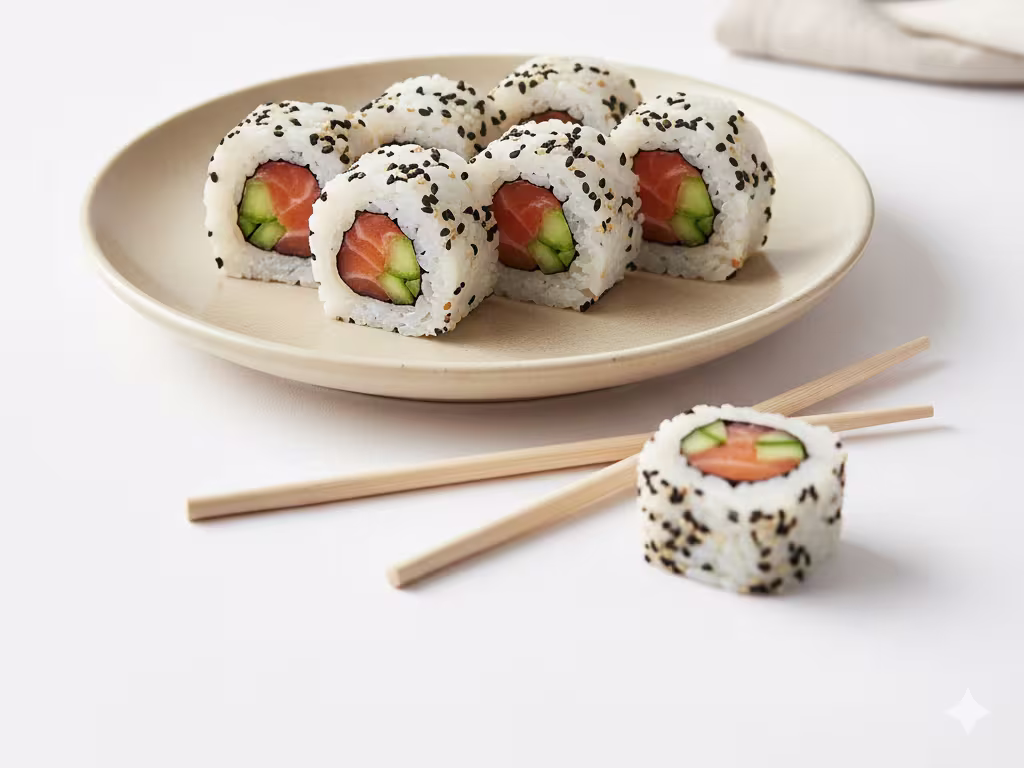 Genkai California Roll
