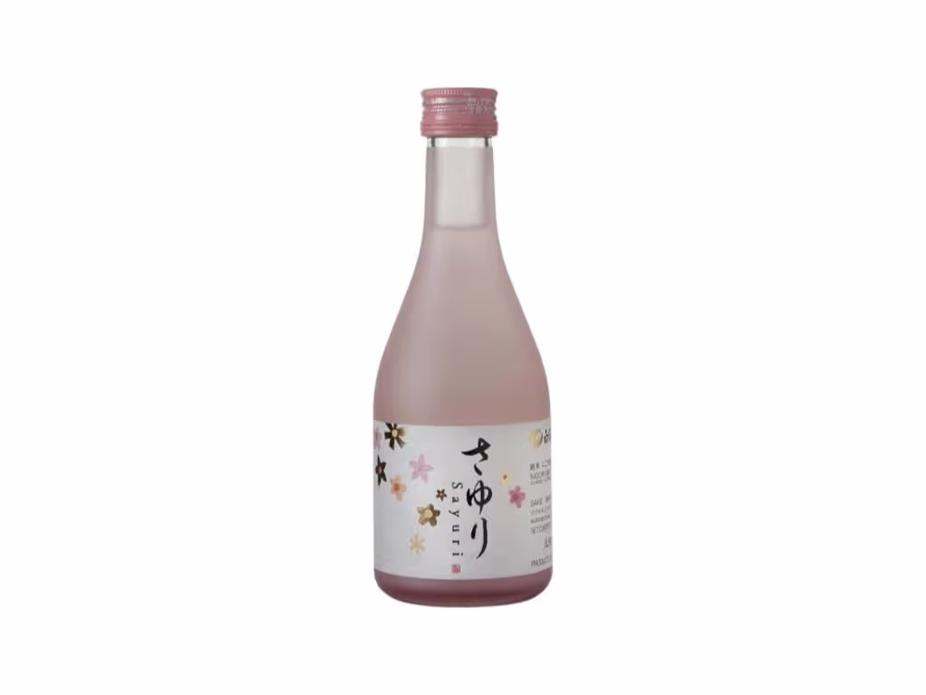 Hakutsuru Junmai Nigori Sayuri Sake 0.3l