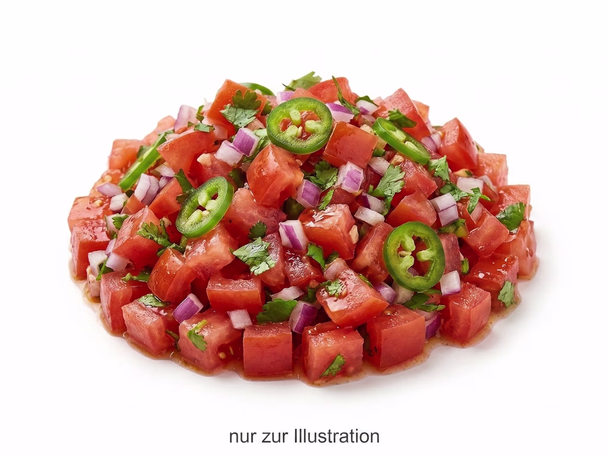 Tomaten-Ceviche
