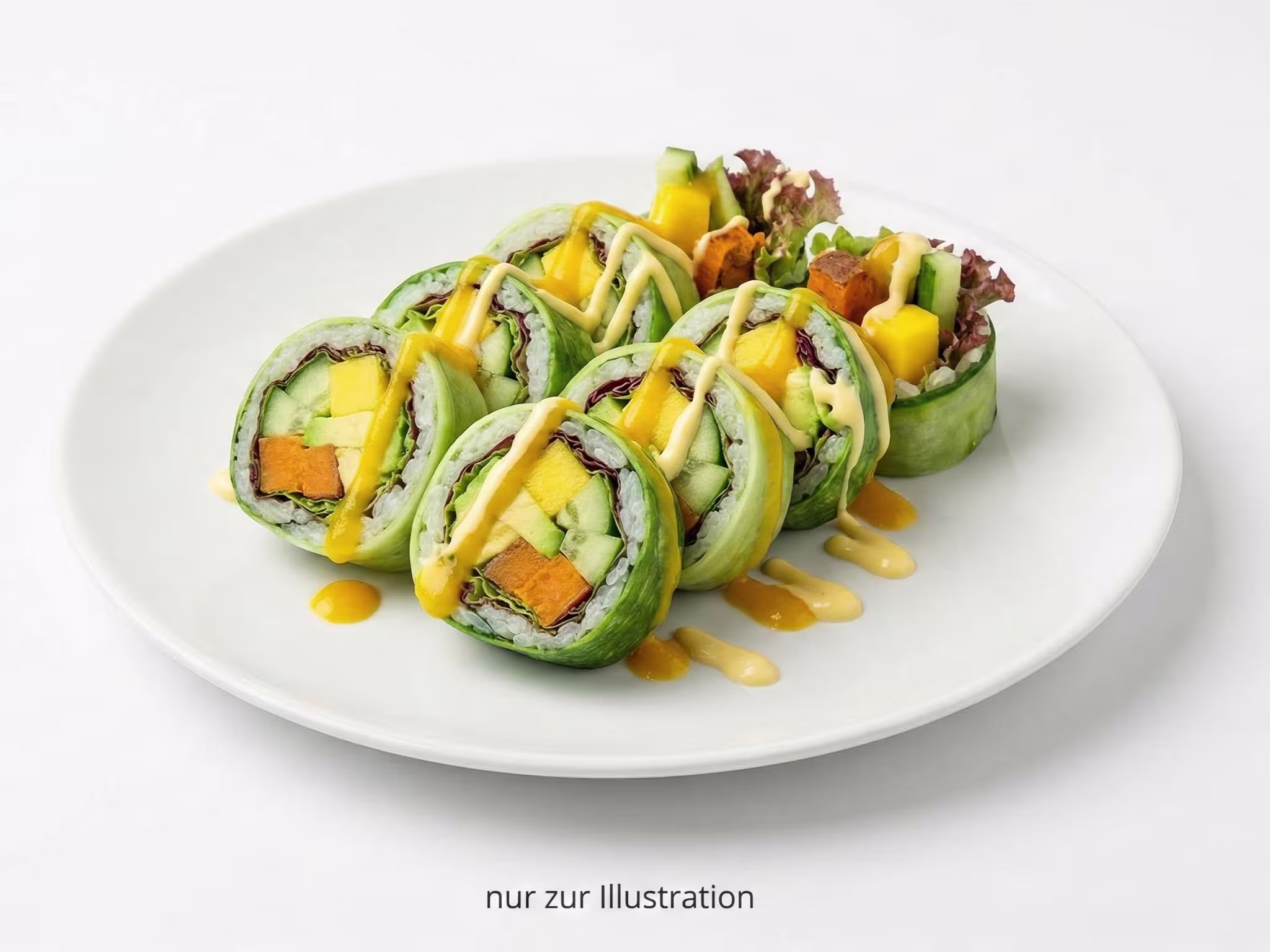 Green Roll