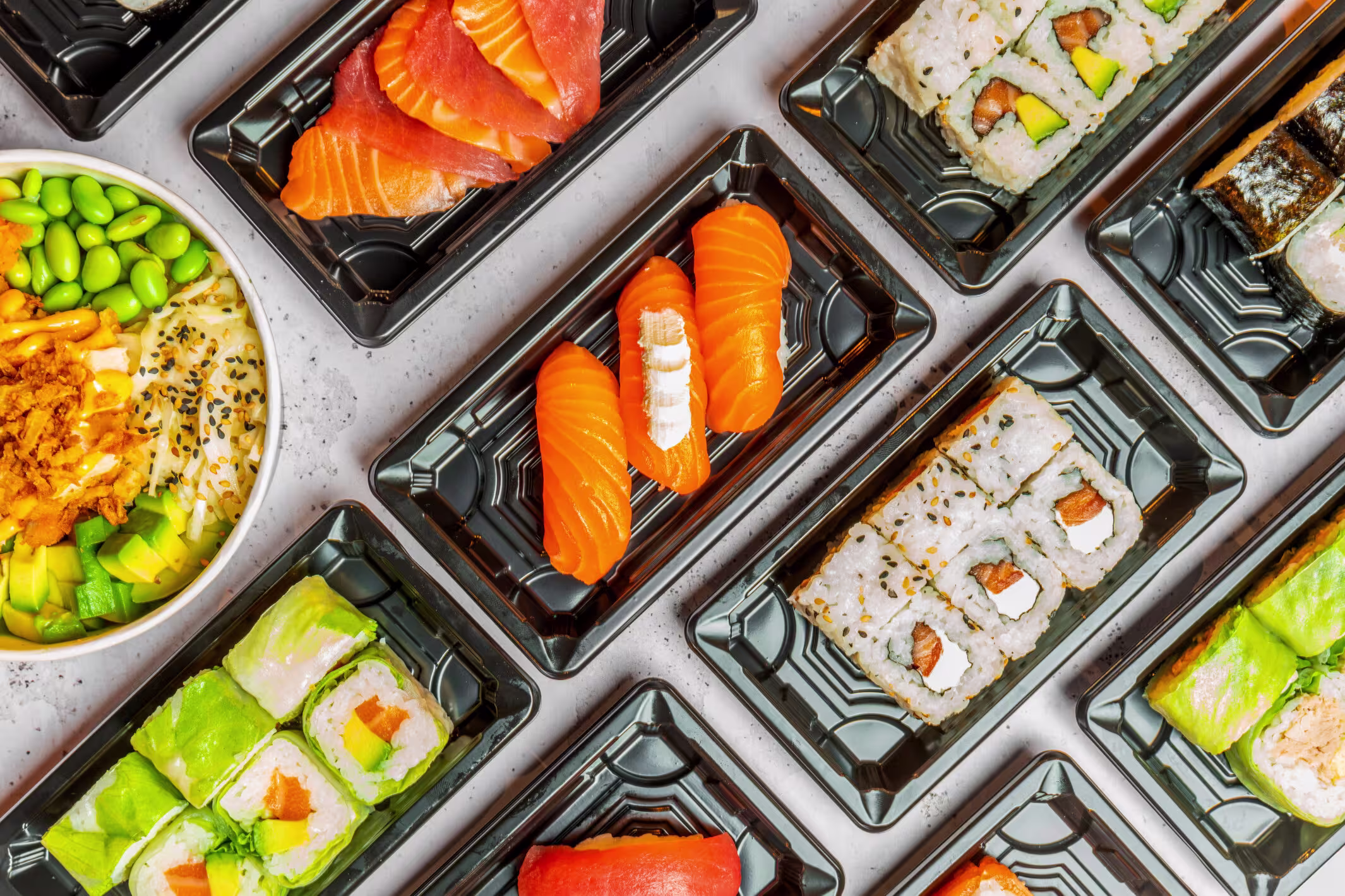 Genkai - Sushi & Asia Fusion Titelbild