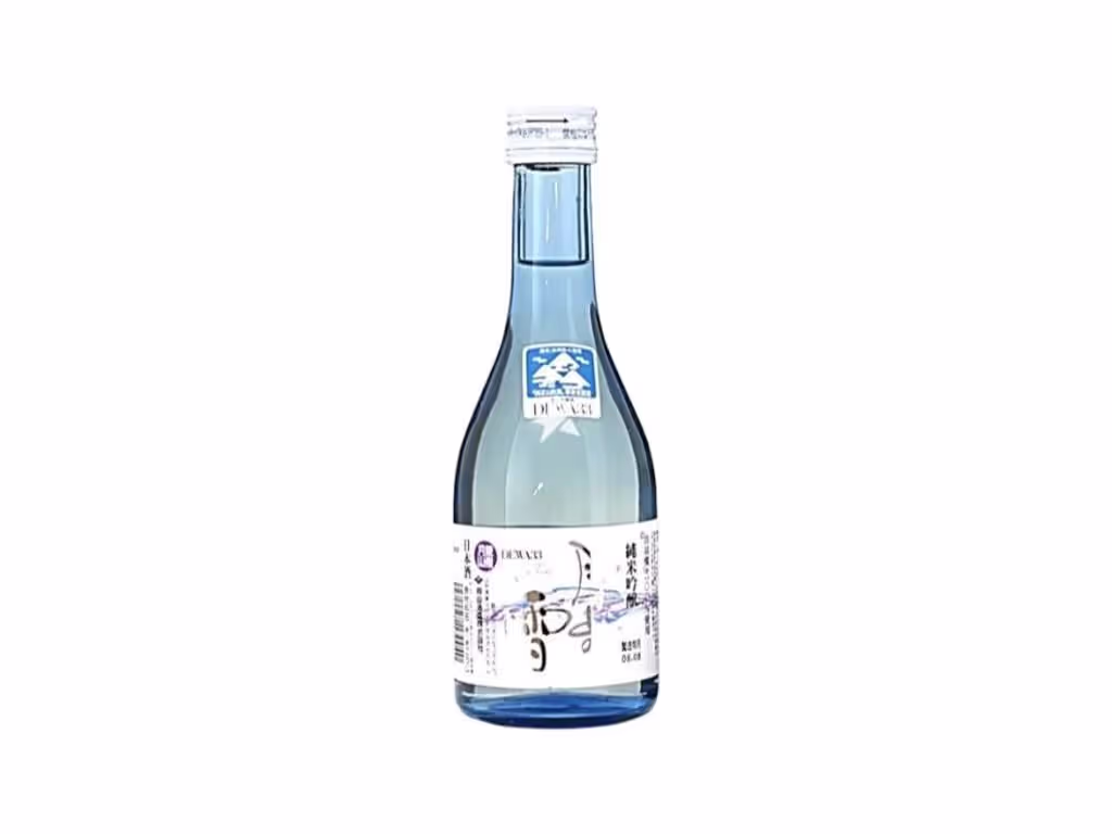 Gessan No Yuki Junmai Ginjo 0.3l