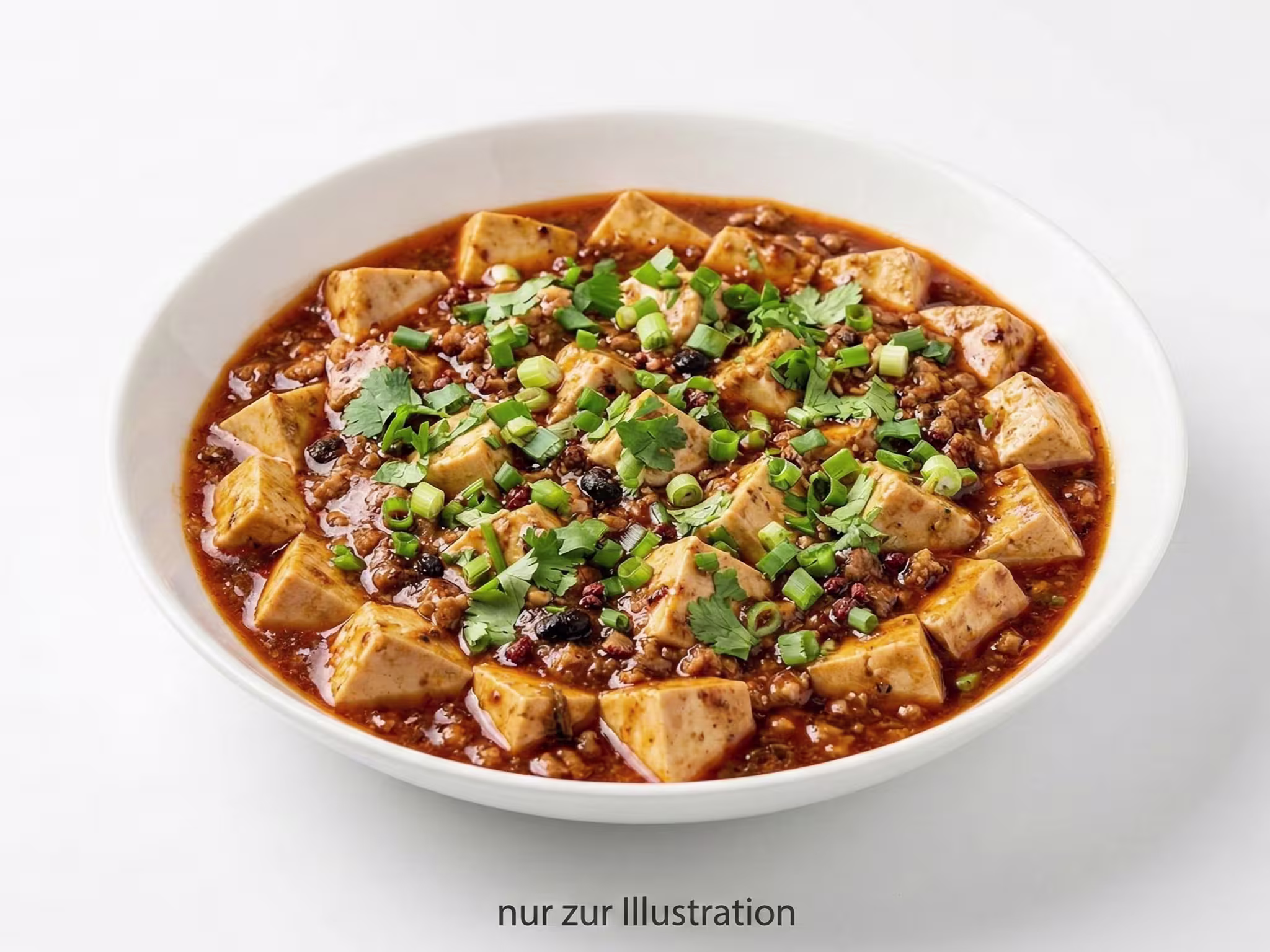 Szechuan Mapo-Tofu