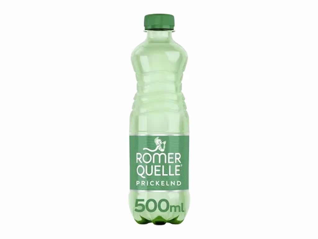 Römerquelle Prickelnd 0,5 Liter