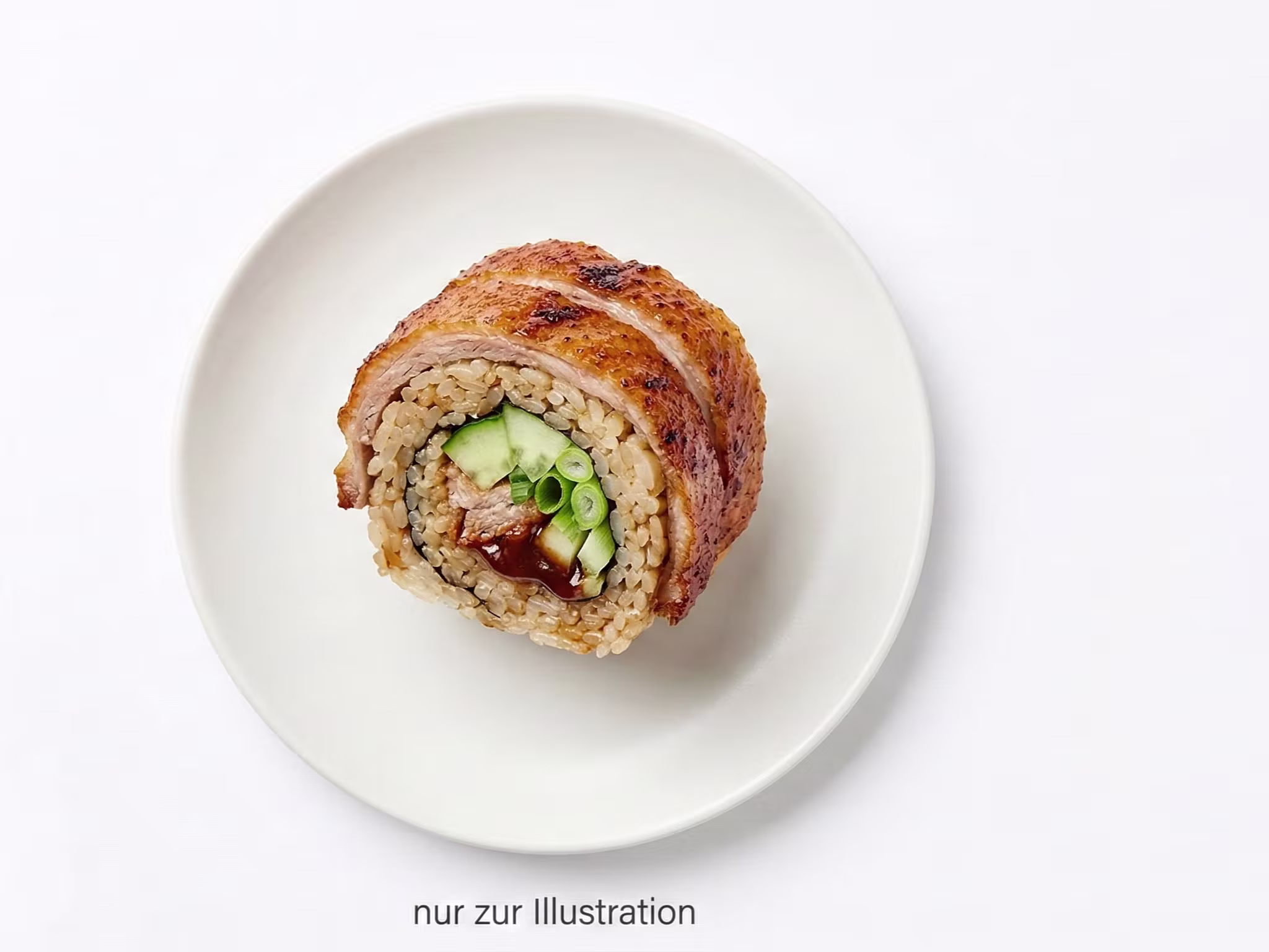 Peking Ente Roll