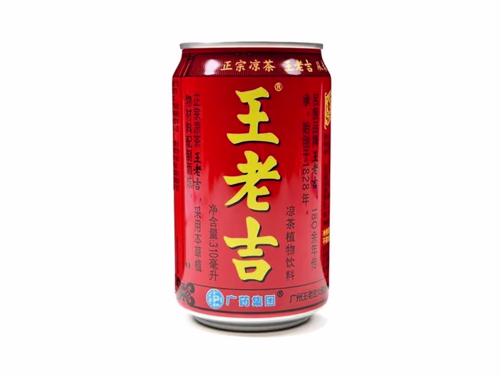 Jia Duo Bao Herbal Tea Dose 0.31l