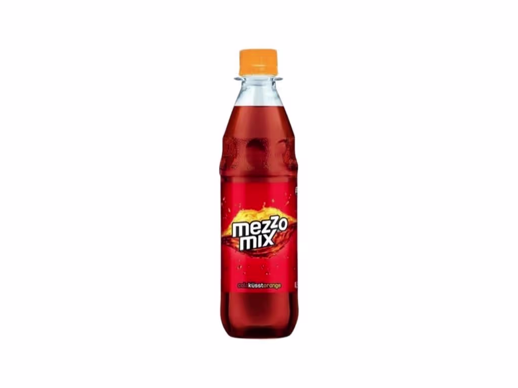Mezzo Mix PET Flasche 0.5l
