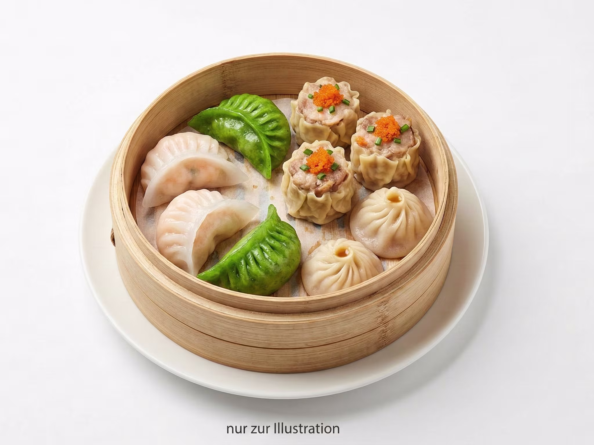 Dim Sum Mix Korb