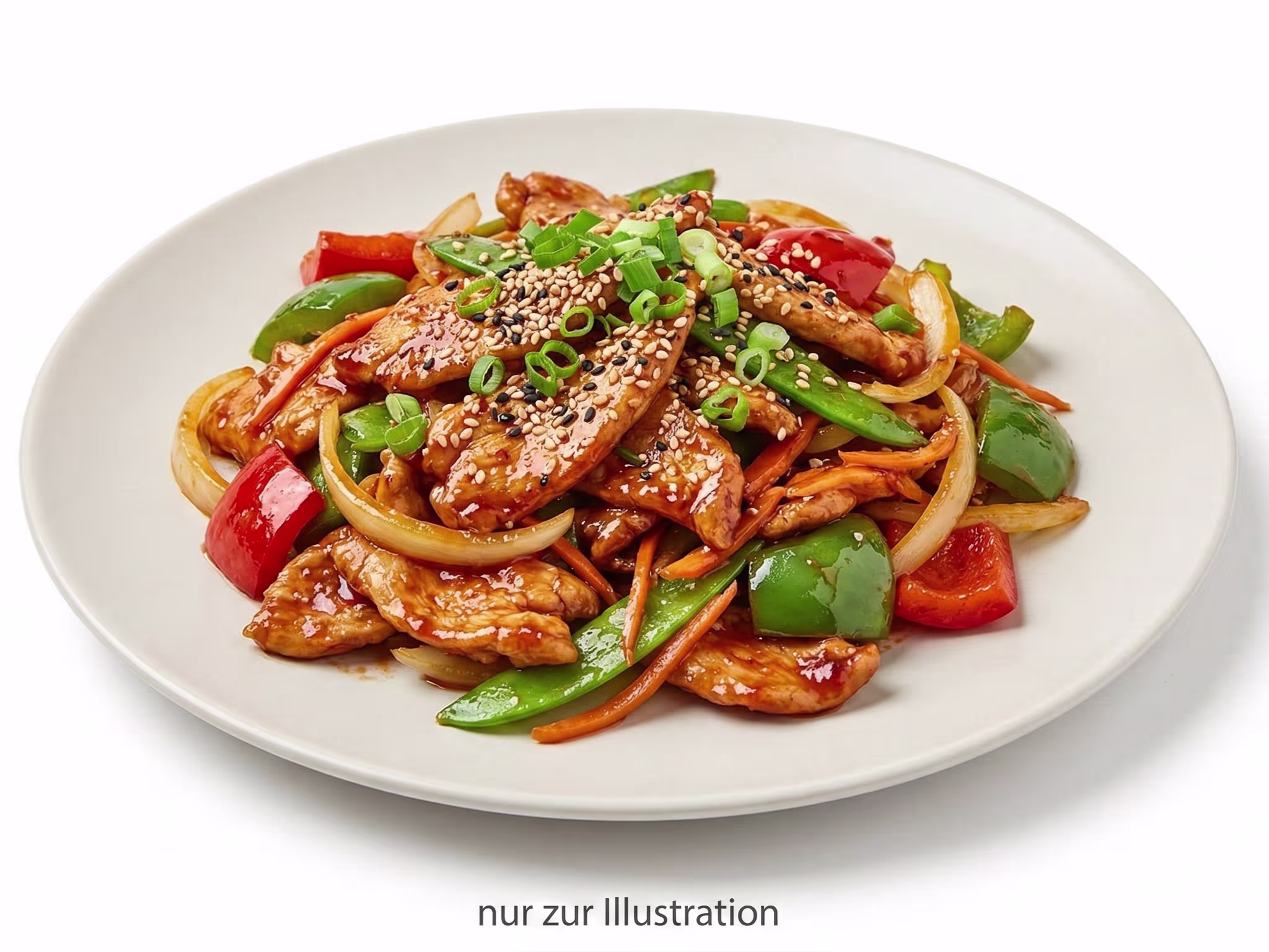 Korean Sweet Chili Chicken