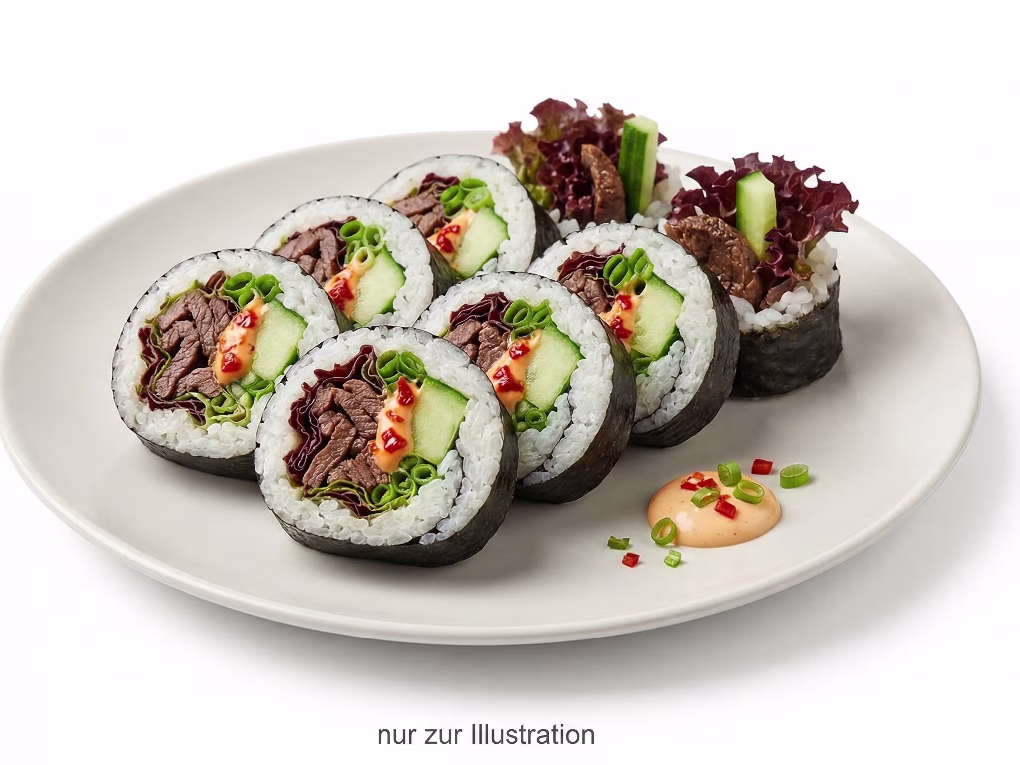 Smokey Beef Roll