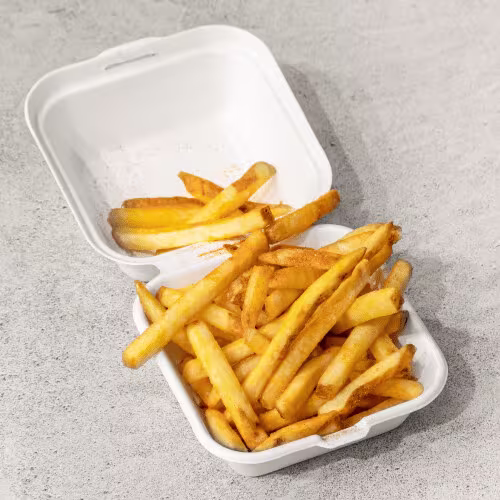 Super Crunch Pommes frites (vegan)