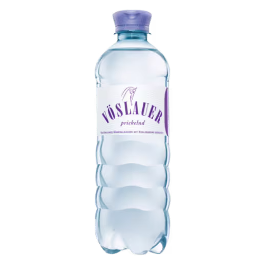 Vöslauer prickelnd Pet 0,5l