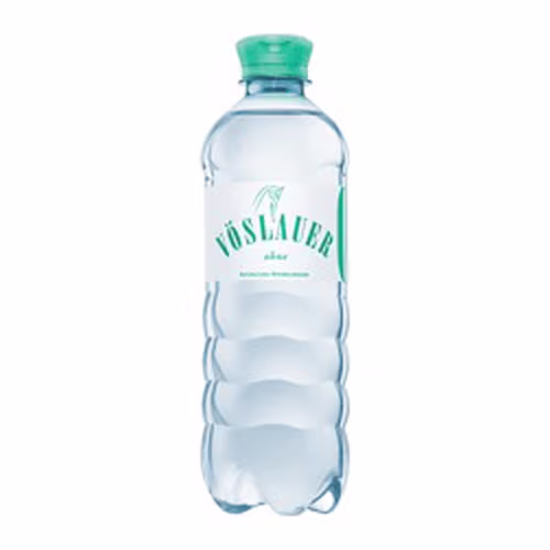 Vöslauer still Pet 0,5l