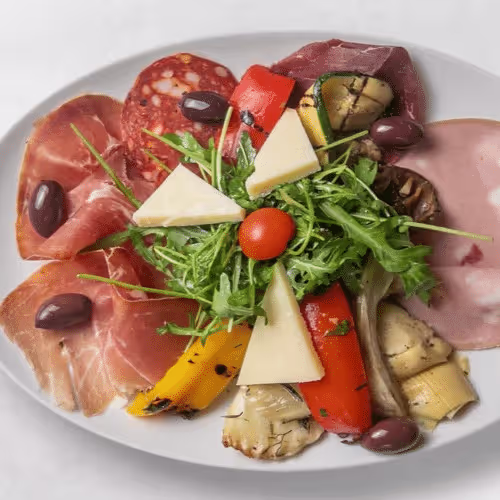 Antipasti Misti Siciliani - für 2 Personen