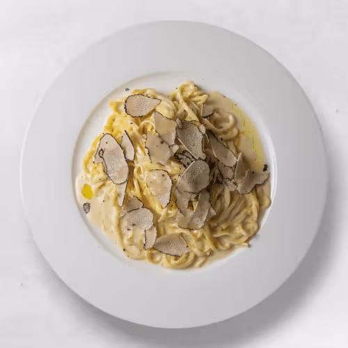 Tagliolini al Tartufo