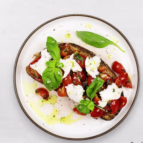 Bruschetta al Pomodoro