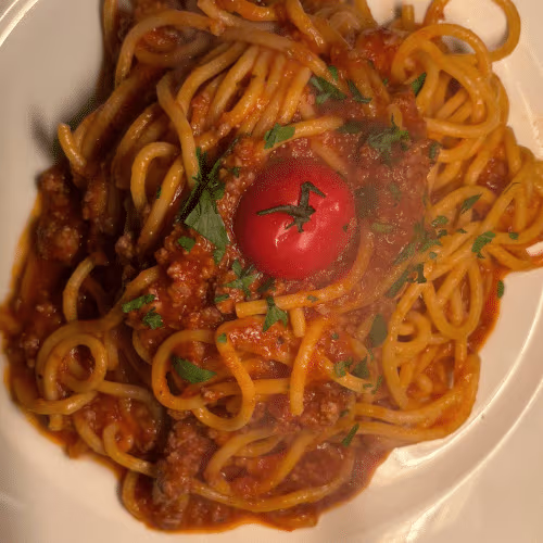 Spaghetti Bolognese