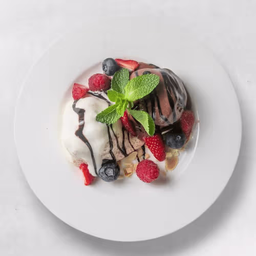 Profiteroles