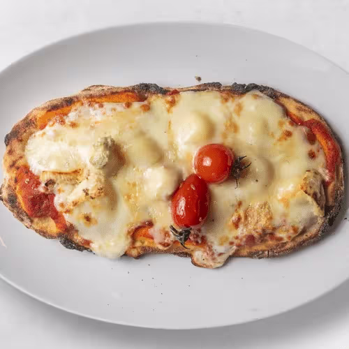 Pinsa Quattro Formaggi