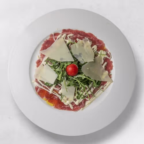 Carpaccio di Manzo