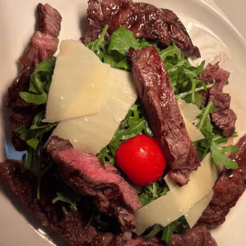 Tagliata di Manzo