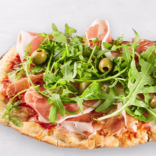 Pinsa Prosciutto e Rucola