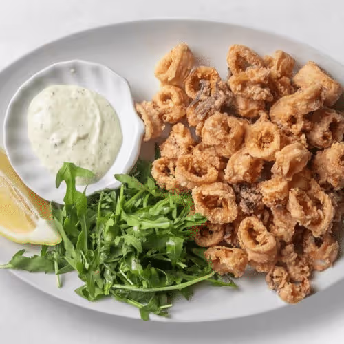 Frittura di Calamari