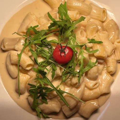 Rigantoni Quattro Formaggi
