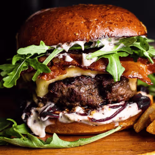 Steak Burger