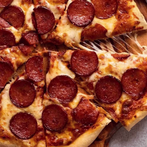 Pizza Sucuk