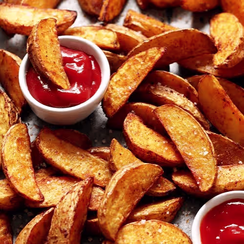 Potato Wedges
