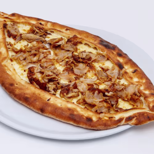 Kebap Pide
