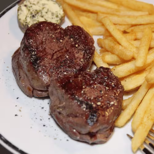 Filetsteak