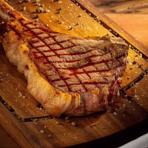 Dallas-Steak