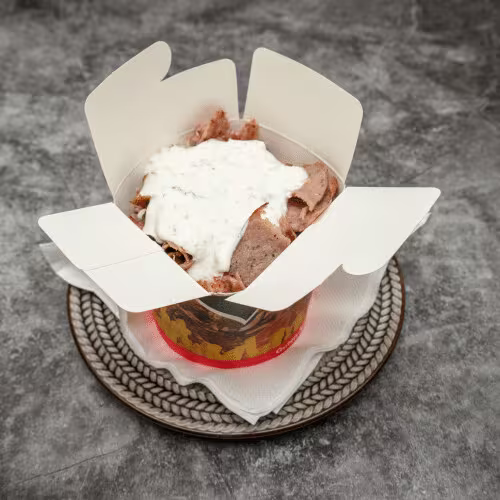 Kebap Box