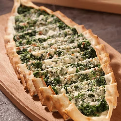 Ispanakli Pide