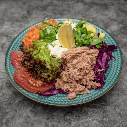 Ton Balikli Salata